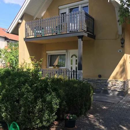Holiday Home In Gyenesdias/Balaton 18816 * Gyenesdias