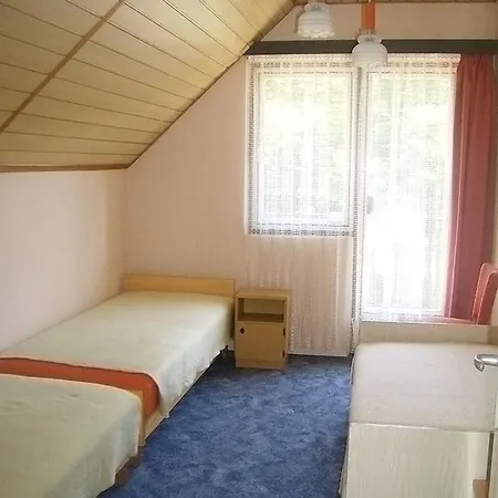 Holiday Home In Gyenesdias/Balaton 18816 *